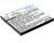Batérie pre HP Compaq iPAQ rx3000, rx3115, rx3700, hx2110, hx2790, (ekv.35H00041-01)Li-ion 1600mAh