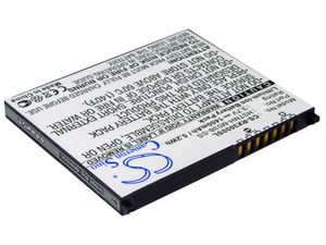 Batérie pre HP Compaq iPAQ rx3000, rx3115, rx3700, hx2110, hx2790, (ekv.35H00041-01)Li-ion 1600mAh