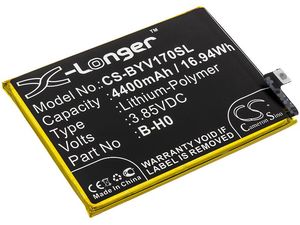Batéria pre VIVO V1913, V17 Neo, 4400 mAh, Li-Pol