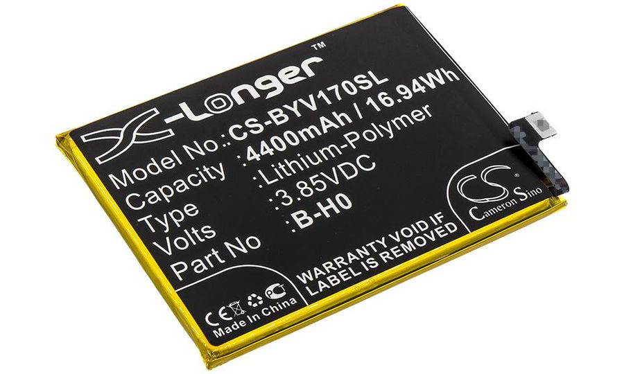 Batéria pre VIVO V1913, V17 Neo, 4400 mAh, Li-Pol