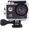 Akčná kamera H9 s príslušenstvom, 4K, 2K video, 120 FPS, čierna
