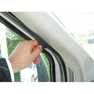 Brodit ProClip montážna konzola pre Ford Transit 14-19/Transit Tourneo 14-18, vľavo na stĺpik