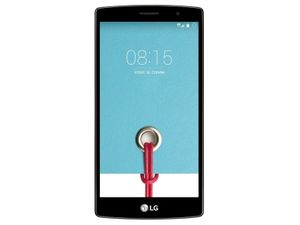 LG G4S H735n, biela