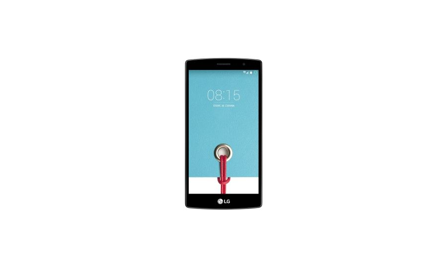 LG G4S H735n, biela