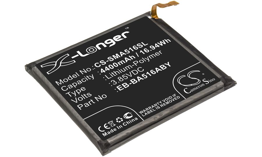 Batéria pre Samsung Galagy A51 5G, 4400mAh, Li-Pol