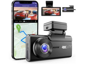 Súprava zadnej kamery AZDOME M580 4K Dash Cam