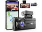 Súprava zadnej kamery AZDOME M580 4K Dash Cam