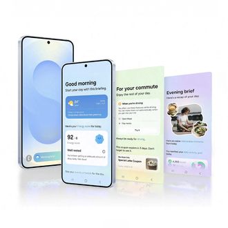 Samsung Galaxy S25+ 12GB/512GB S936B Icyblue