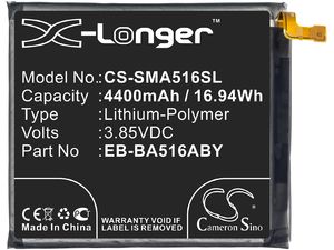 Batéria pre Samsung Galagy A51 5G, 4400mAh, Li-Pol