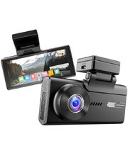 AZDOME M580 4K Dash Cam Kit so zadnou a vnútornou kamerou