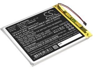 Batéria pre Pocketbook 614, 615, 624, 626, 630, 632, 641, 1450 mAh