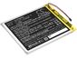Batéria pre Pocketbook 614, 615, 624, 626, 630, 632, 641, 1450 mAh