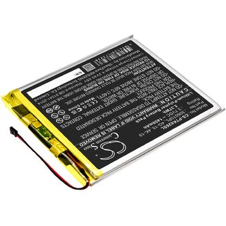 Batéria pre Pocketbook 614, 615, 624, 626, 630, 632, 641, 1450 mAh
