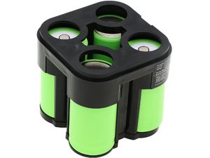 Batéria pre Spectra Precision LL400, LL300, HV301G a ďalšie, 5000 mAh, Ni-Mh