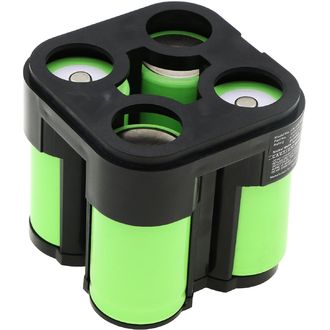 Batéria pre Spectra Precision LL400, LL300, HV301G a ďalšie, 5000 mAh, Ni-Mh