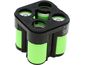 Batéria pre Spectra Precision LL400, LL300, HV301G a ďalšie, 5000 mAh, Ni-Mh
