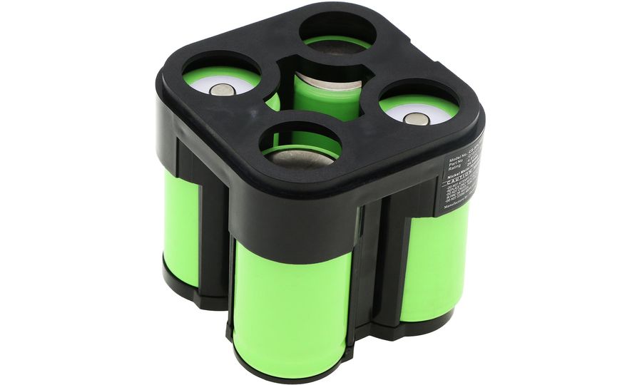 Batéria pre Spectra Precision LL400, LL300, HV301G a ďalšie, 5000 mAh, Ni-Mh