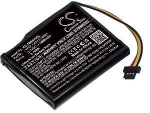 Batéria pre Tomtom Start 52, 1000 mAh, Li-Ion
