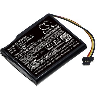 Batéria pre Tomtom Start 52, 1000 mAh, Li-Ion