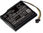 Batéria pre Tomtom Start 52, 1000 mAh, Li-Ion