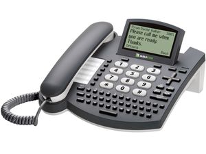 Jablotron MAXIMOBIL GSM stolný telefón GDP-04