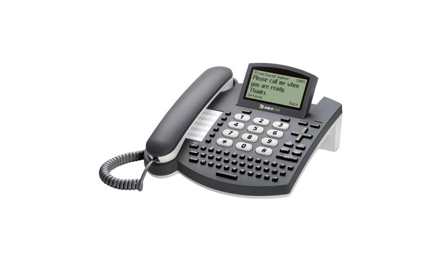 Jablotron MAXIMOBIL GSM stolný telefón GDP-04