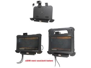 Brodit držiak pre Zebra L10 XSLATE/XPAD (neobsahuje modul xDIM), uzamykateľný