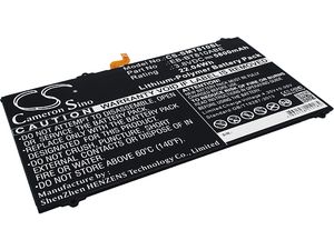 Batérie pre Samsung Galaxy Tab S2 (ekv. EB-BT810ABE), 5800mAh