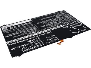 Batérie pre Samsung Galaxy Tab S2 (ekv. EB-BT810ABE), 5800mAh