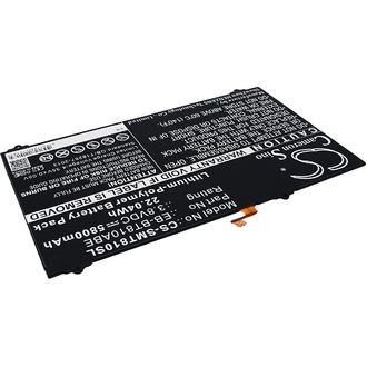 Batérie pre Samsung Galaxy Tab S2 (ekv. EB-BT810ABE), 5800mAh