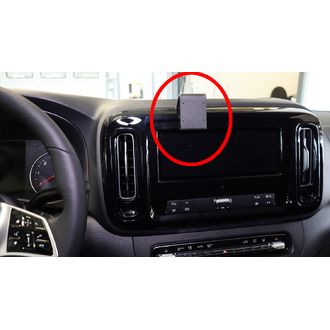 Brodit ProClip montážny držiak pre Mercedes Benz Vito 24-24, pre stred