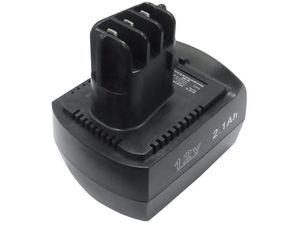 Batérie pre Metabo BSZ 12 Impuls (ekv.6.02151.50) 2100mAh, Ni-MH