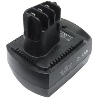 Batérie pre Metabo BSZ 12 Impuls (ekv.6.02151.50) 2100mAh, Ni-MH