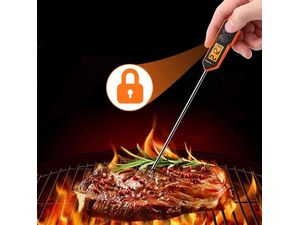 ThermoPro TP-01H digitálny kuchynský ihlový teplomer