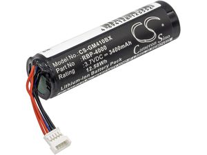 Batérie pre Datalogic GM4100, 4400 (ekv. RBP-4000), 3400mAh