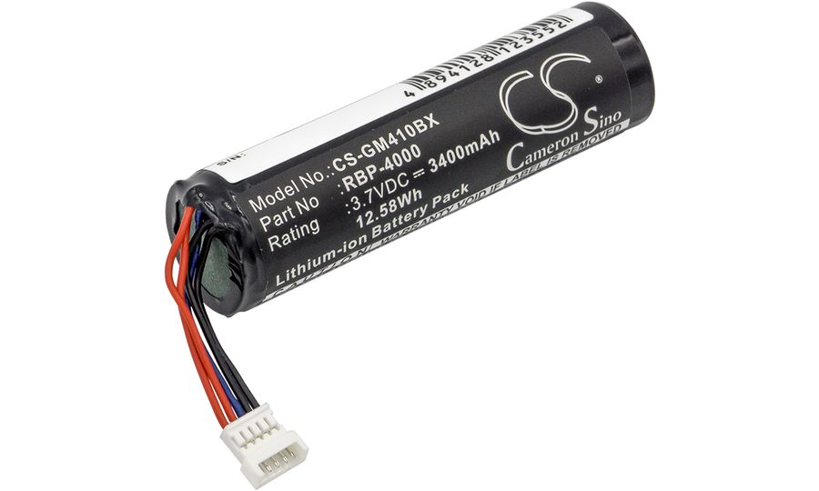 Batérie pre Datalogic GM4100, 4400 (ekv. RBP-4000), 3400mAh