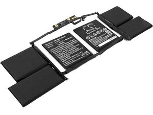 Batéria pre Apple MacBook Pro 15" 2016/17/ Core i7, 6600mAh, Li-Pol
