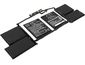 Batéria pre Apple MacBook Pro 15" 2016/17/ Core i7, 6600mAh, Li-Pol