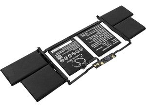 Batéria pre Apple MacBook Pro 15" 2016/17/ Core i7, 6600mAh, Li-Pol