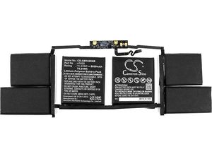 Batéria pre Apple MacBook Pro 15" 2016/17/ Core i7, 6600mAh, Li-Pol