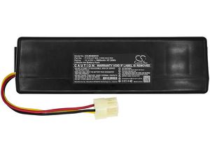 Batéria pre Bosch Indego 1000/1300/3600/800 a iné, napr. Bosch F016104299, 32,4 V, 3 Ah, Li-Ion