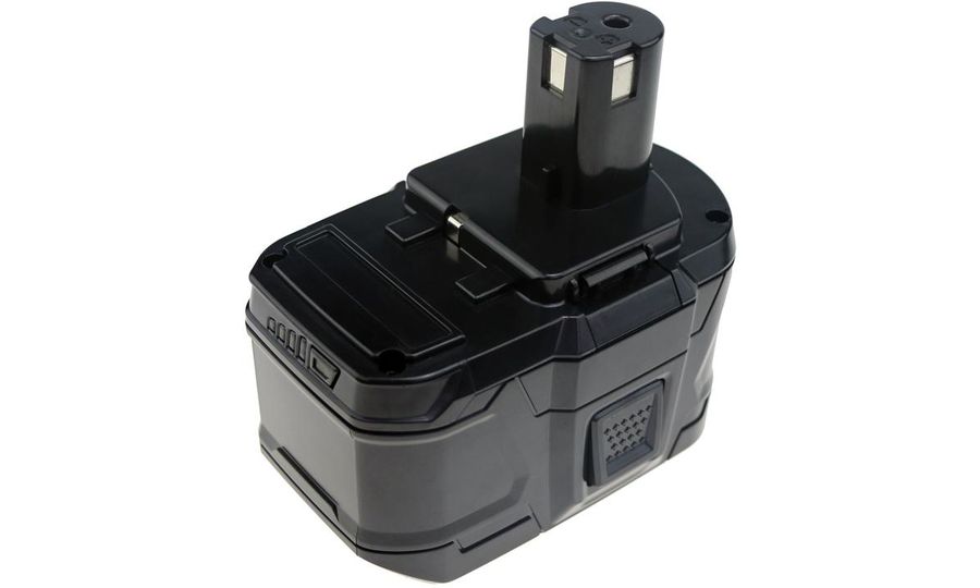 Akumulátor pre Ryobi One+ 18 V/P200/P500 a iné, napr. Ryobi RB18L25, 18 V, 6 Ah, Li-Ion