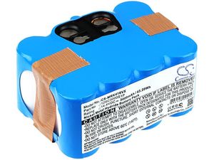 Batéria pre Sencor SVC 9031/Goddess CL 590/Bralko Galaxy II a ďalšie, 3000mAh, Ni-Mh