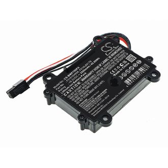 Batéria pre Bosch Indego 350/400/M 700/Indego S+ 350, ekv. Bosch F016104898, 18 V, 2,5 Ah, Li-Ion