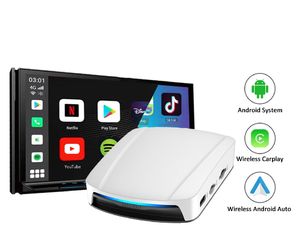 Carlinkit CarPlay Ai Box UHD s Android 13, HDMI, pre originálne autorádiá s CarPlay
