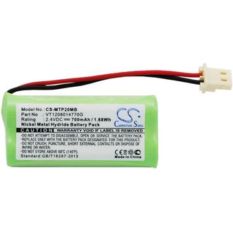 Batéria pre Motorola MBP20, 700 mAh