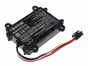 Batéria pre Bosch Indego 350/400/M 700/Indego S+ 350, ekv. Bosch F016104898, 18 V, 2,5 Ah, Li-Ion