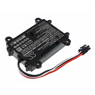 Batéria pre Bosch Indego 350/400/M 700/Indego S+ 350, ekv. Bosch F016104898, 18 V, 2,5 Ah, Li-Ion