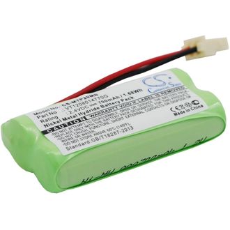 Batéria pre Motorola MBP20, 700 mAh