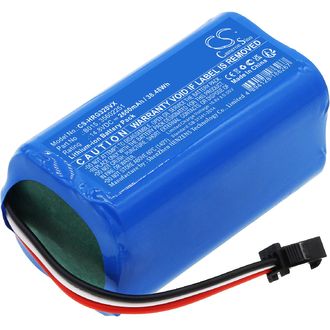 Batéria pre Hoover Hgo31 / Hgo32 / Hgo33 a iné, 2600 mAh, Li-Ion